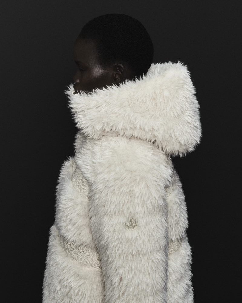 Articolo Moncler Fall/Winter 2025 Texture Di Stagione